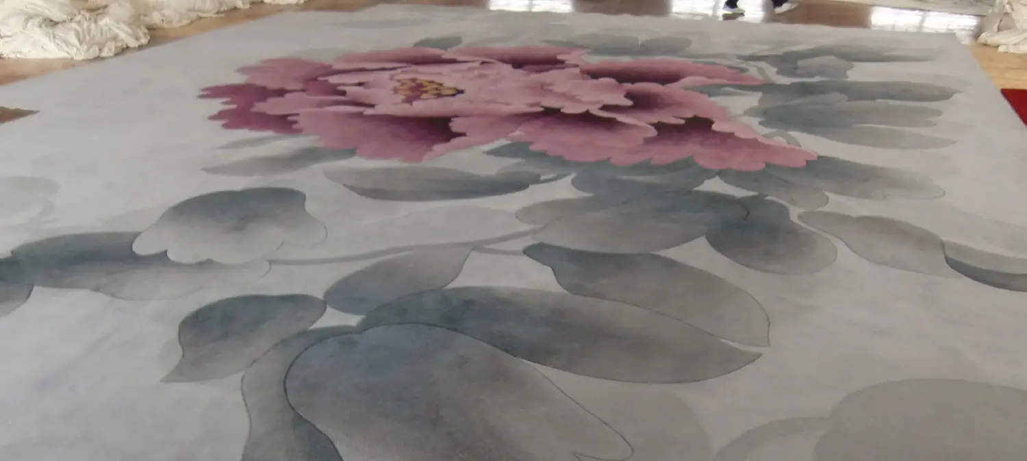 アキスミンスター織カーペット 345×250 ポーランド製【手渡し限定:埼玉】 アキスミンスター織カーペット 345×250 ポーランド製【手渡し限定:埼玉